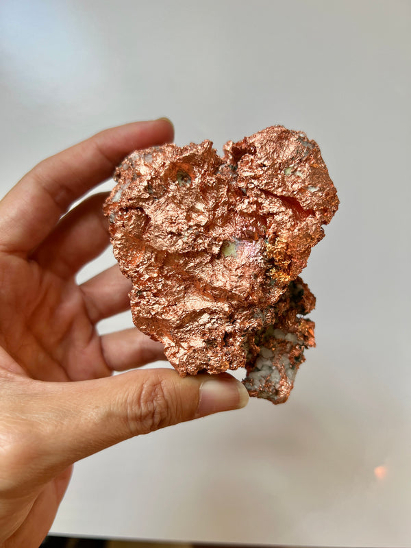 Copper (RAW)